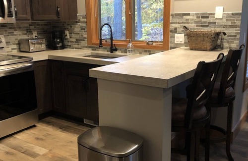 Boyne Falls Condo | 4B/4B TRUE SKI-IN/SKI-OUT Slopeside Condo @ Disciples Ridge - Fully Renovated