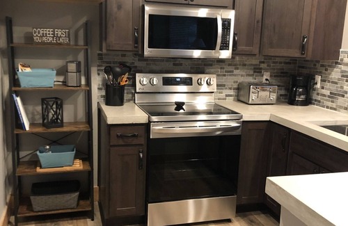 Boyne Falls Condo | 4B/4B TRUE SKI-IN/SKI-OUT Slopeside Condo @ Disciples Ridge - Fully Renovated