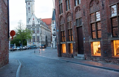 Historical Center Bruges Bed & Breakfast | 4B B&B Brugge