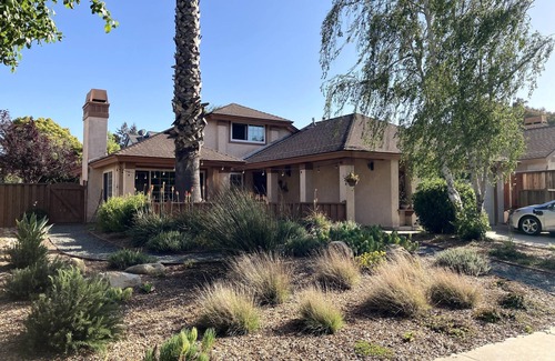 San Luis Obispo House | 4bd/3ba Family Home in Quiet Neighborhood, Across the Street from a Park