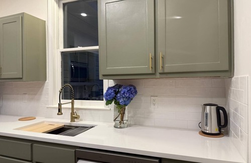 Columbus House | 4BD & 3BA Mediterranean Oasis w/Pool, BBQ & Game Room. 10 miles to FT. Benning