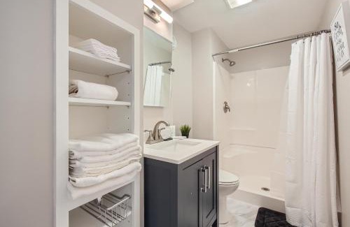 Ramsey House | 4bd Central Location - Patio - Games