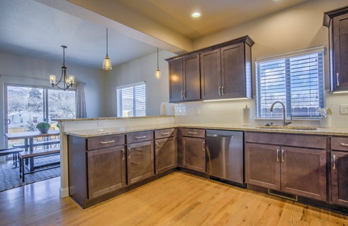 Colorado Springs House | 4BD Space & Flexibilitygreat Westside Location