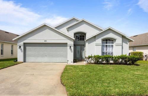 Davenport House | 4Bed3bath Mario kingdom Getaway