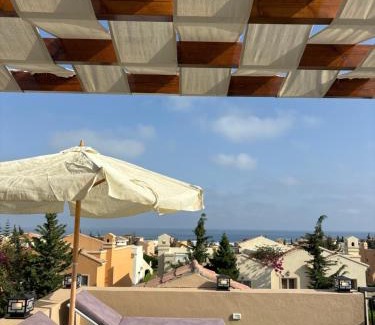 Ad-Dab'ah House | 4bedroom Twin villa in mountain view Ras Elhikma
