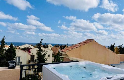 Ad-Dab'ah House | 4bedroom Twin villa in mountain view Ras Elhikma