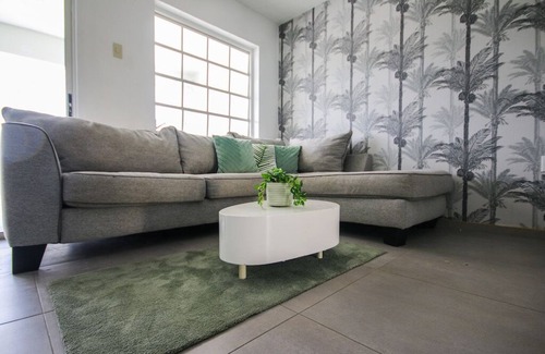 Cas Grandi Apartment | 4blessingscuracao 1C