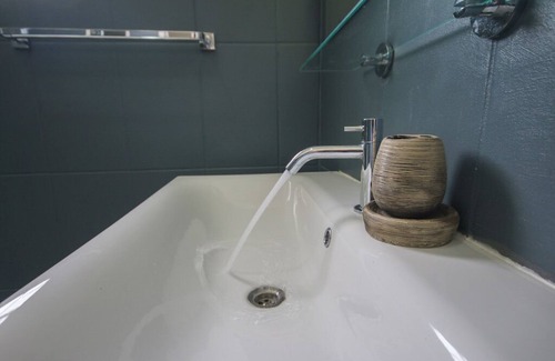 Cas Grandi Apartment | 4blessingscuracao 1C
