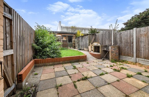 Colchester House | 4br-10guests-parking-garden