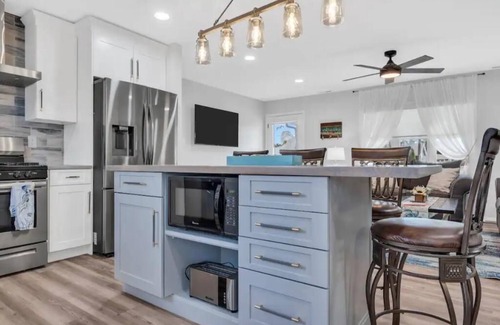 Villas House | 4BR 2 Bath House SEA STAR close to bay & beaches