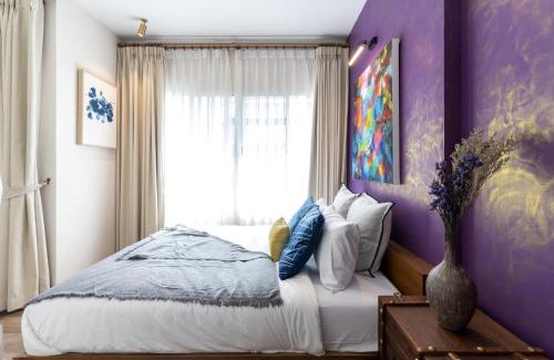 Nimman Villa | 4BR Luxury Pool Villa Siri Craft House Nimman