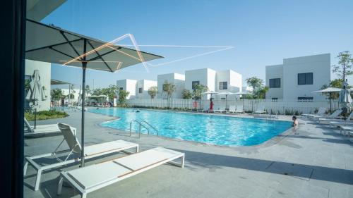 Abu Dhabi House | 4br Luxury Villa Yas Island Near F1