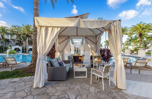 Rock Harbor Villa | 4BR Villa w/Private Pool & Gym Access