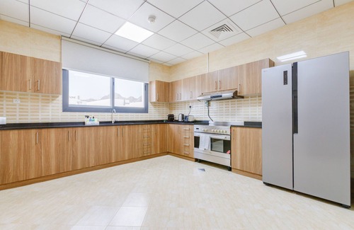 Sharm Villa | 4BR Villa with Arabian Gulf, Mountain, Community Views and Heated Pool