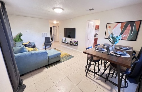 Daytona Beach House | 4BR W/2 King Beds - 7Min From Speedway & Beach