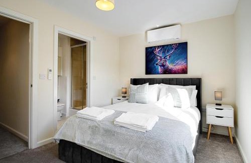 Reading House | 4BRD Luxury House RG2 - Free Parking