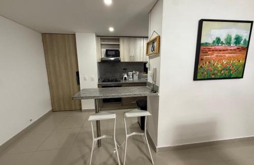 Valledupar Apartment | 4BRR Apto Luxury - Cond Club Palmetto Ultimo piso