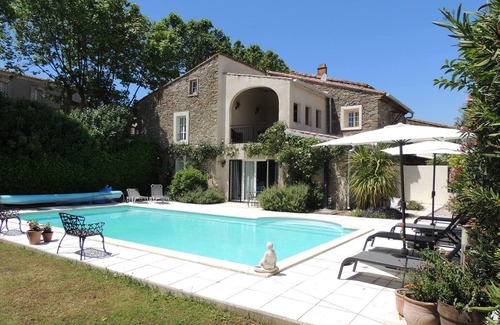 Trausse Villa | 4ch, 4sdb, Grande Piscine, Idéale Pour Familles