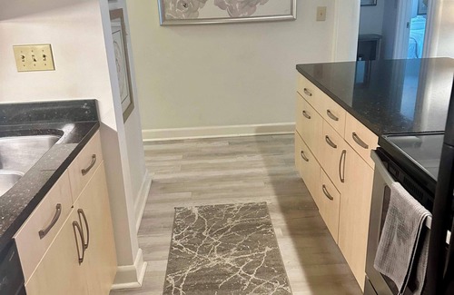 Downtown Atlanta Condo | 4E - Stylish Condo in the Heart of Downtown!