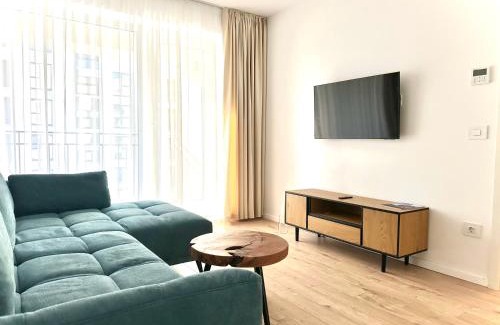 Tractorul Apartment | 4FriendsCoresiBrasov J