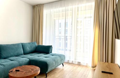 Tractorul Apartment | 4FriendsCoresiBrasov J