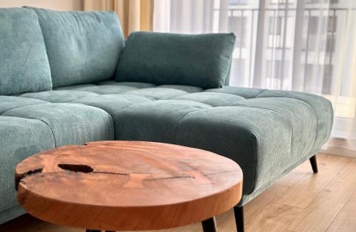 Tractorul Apartment | 4FriendsCoresiBrasov J