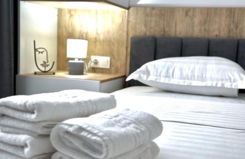 Tractorul Apartment | 4FriendsMosaicBrasov B