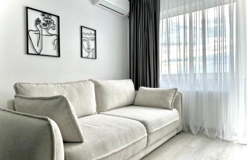 Tractorul Apartment | 4FriendsMosaicBrasov B