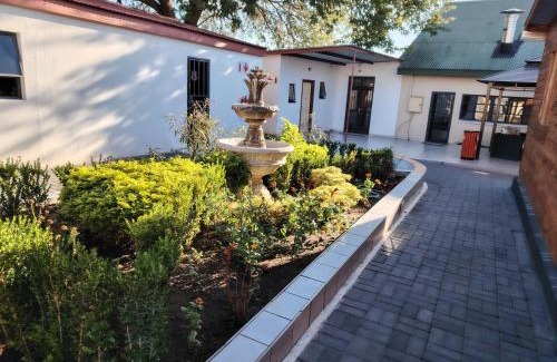 Rustenburg Hotel | 4th Avenue Themepark & Lodge