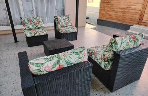 Rustenburg Hotel | 4th Avenue Themepark & Lodge