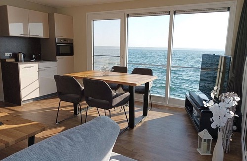 Vetschau/Spreewald Boat Rental | 4th Floating vacation home Möwenblick - Floating vacation homes Gräbendorfer