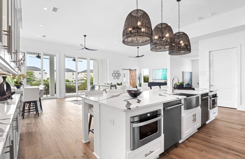 Miramar Beach Condo | 4th Nt FREE-Stay thru Feb 28! 10BR Designer Beach House! Private Pool-Hot Tub
