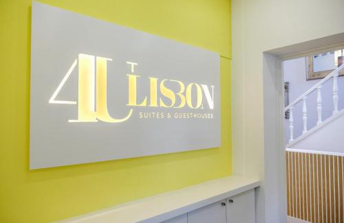 Alvalade House | 4U Lisbon Airport Suites