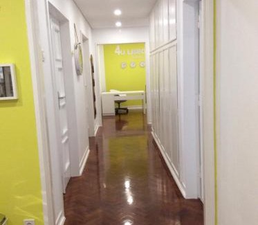 Avenida de Roma House | 4U Lisbon IV Guesthouse Airport