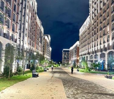 Almaty Apartment | 4YOU Comfort