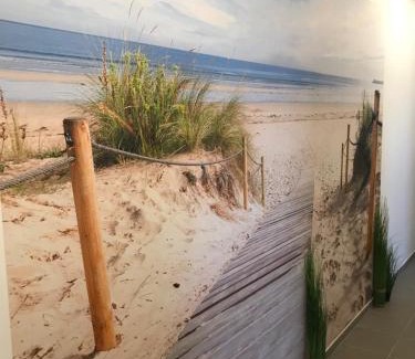 Wangerland Apartment | 5 1/2 Zimmer Penthouse Luv und Lee