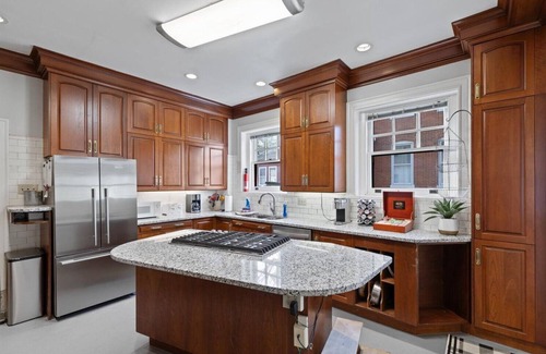 Lancaster House | 5,100 Sq Ft Mansion w/Firepit & Grill Near Sight & Sound In Lancaster