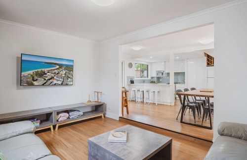 Evans Head House | 5/4 Flame Street - A Beachside Escape