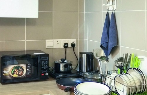 Petaling Jaya Condo | 5-6 Pax cozy suite Icon City @ Petaling Jaya & Sunway