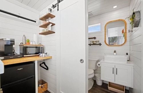 Detroit Other | 5 acre SECLUDED tiny house village SWIMPOND! 5 mins from downtown Detroit