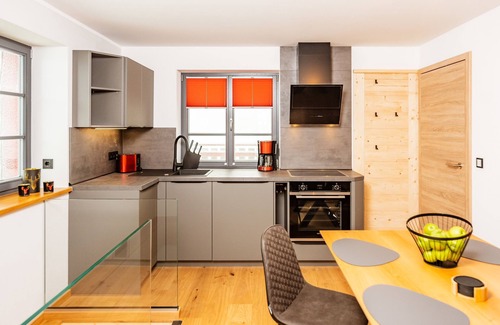 Waldidylle Apartment | 5* Apartment Glück.Auf