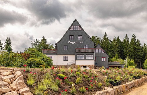 Waldidylle Apartment | 5* Apartment Sonn.Schein