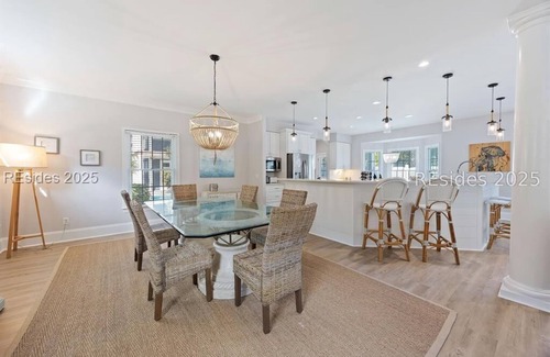 Hilton Head Island House | 5 Bayberry Ln, Updated Home with Private Pool, 3 Rows to Ocean!