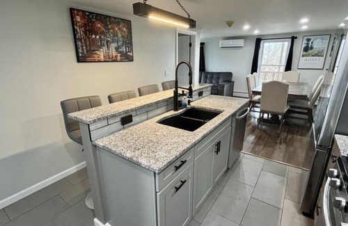 Stephentown Apartment | 5 Bed/3 bath Apt Near Jiminy Peak Berkshires