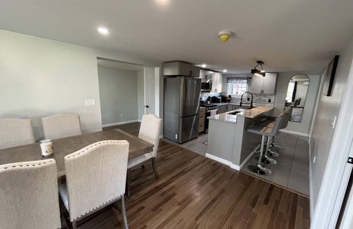Stephentown Apartment | 5 Bed/3 bath Apt Near Jiminy Peak Berkshires