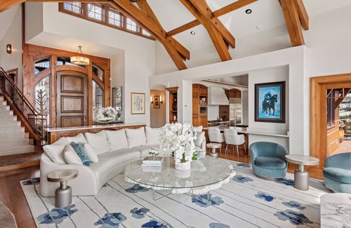 Snowmass Village House | 5 Bed/5.5 Bathroom Ski-In, Ski-Out Home in Exclusive Two Creeks Neighborhood