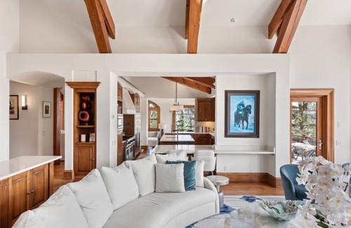 Snowmass Village House | 5 Bed/5.5 Bathroom Ski-In, Ski-Out Home in Exclusive Two Creeks Neighborhood