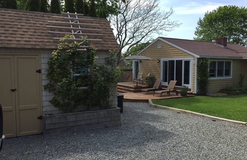 Provincetown House | 5 bed , Central location, Sleeps 5-10 , Parking, Laundry, Privacy, Quiet. AC.