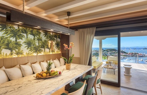 Lurin House | 5 Bed Villa Diane in Gustavia, St Barths