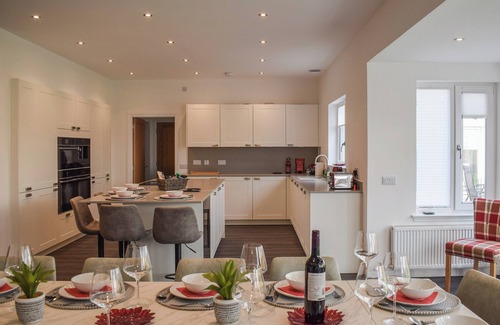 Drumoig Cottage | 5 bedroom accommodation in Leuchars, Near St Andrews